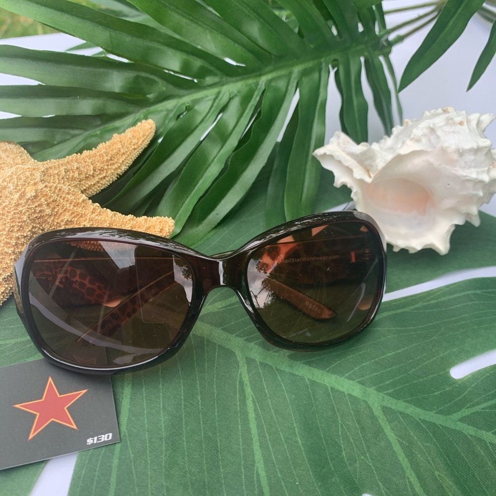 Tortoise sunglasses